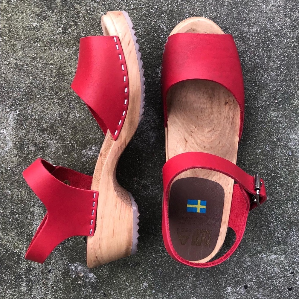 MIA Authentic Swedish Clogs